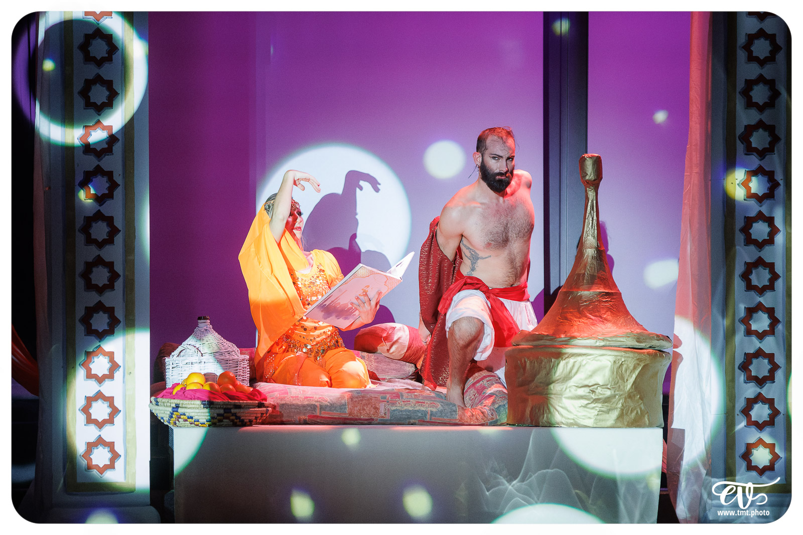 BNS - MILLE ET UNE NUITS